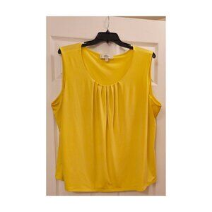 Sleeveless Top